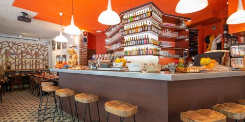 Brunch Café Biergit (Paris) - OuBruncher