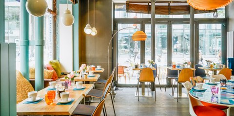 Brunch Nomad's (Paris) - OuBruncher