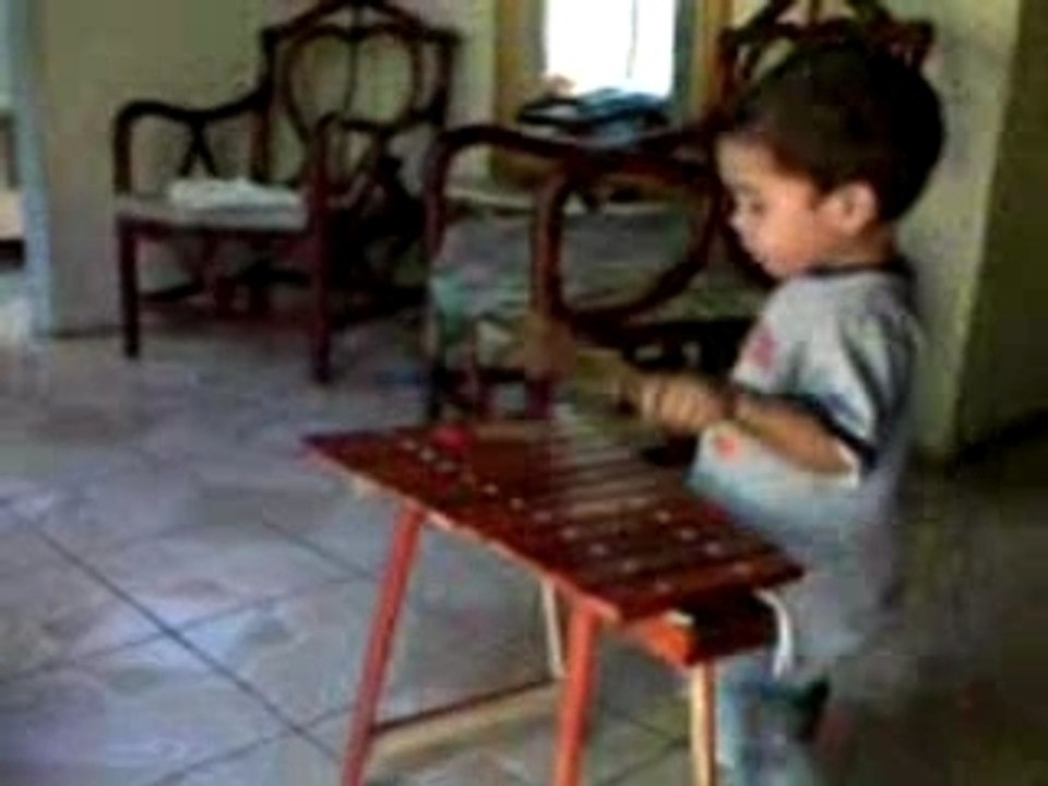 Fernandito el marimbero