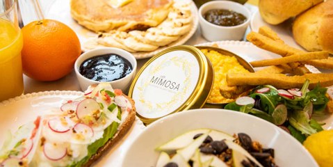 Brunch Le Café Mimosa (Paris) - OuBruncher