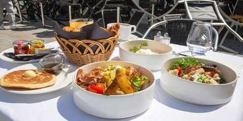 Brunch Ethik Bistronomie (Colombes) - OuBruncher