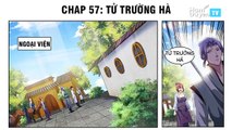 Ta Là Bá Vương Chap 51 52 - Tử Trường Hà - Sư Huynh Ta Che Chở!