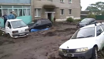 Rendkívüli állapot Vlagyivosztokban