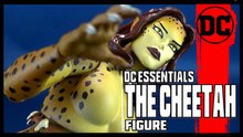 DC Collectibles DC Essentials The Cheetah Figure Review