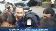 Otak Pembunuhan Suami dan Anak Tiri Diperiksa di Polda Metro Jaya