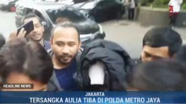 Otak Pembunuhan Suami dan Anak Tiri Diperiksa di Polda Metro Jaya