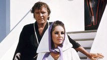 Elizabeth Taylor and Richard Burton’s Turbulent Love Story