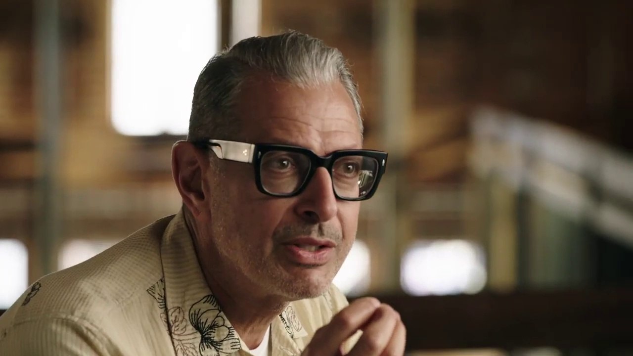 (2019) The World According to Jeff Goldblum