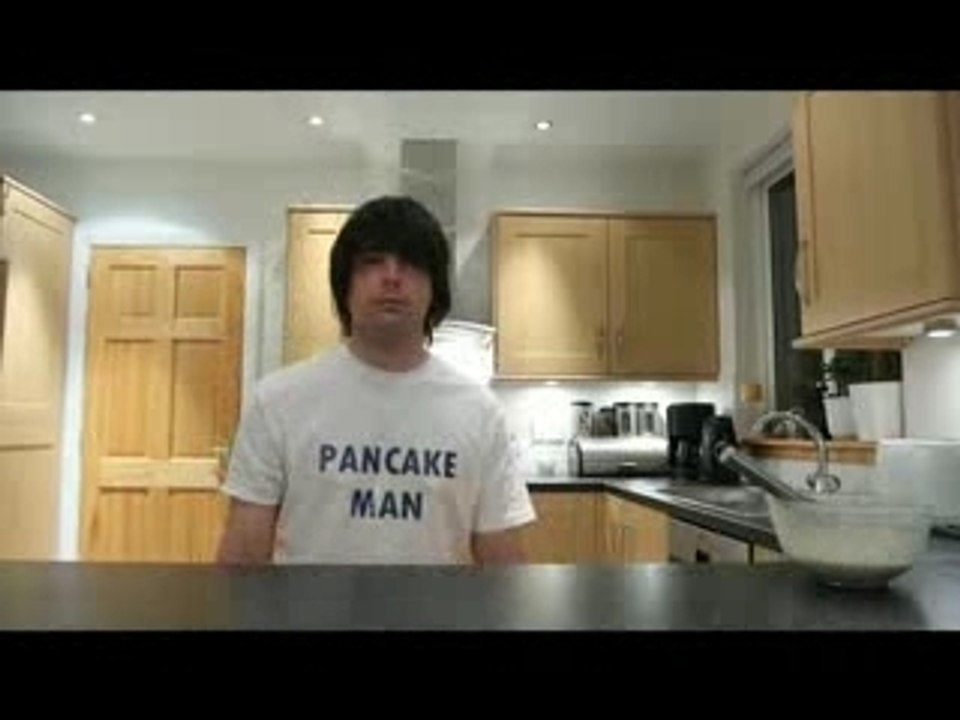 Pancakes for your face