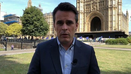 Оппозиция готовит ответ Джонсону