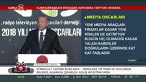 Radyo-TV Gazetecileri ödülleri