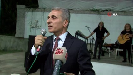 Kaymakam Küçük'ten Nazilli'ye sert veda; "Karikatür ekibi ve işbirlikçilerine hakkımı helal...