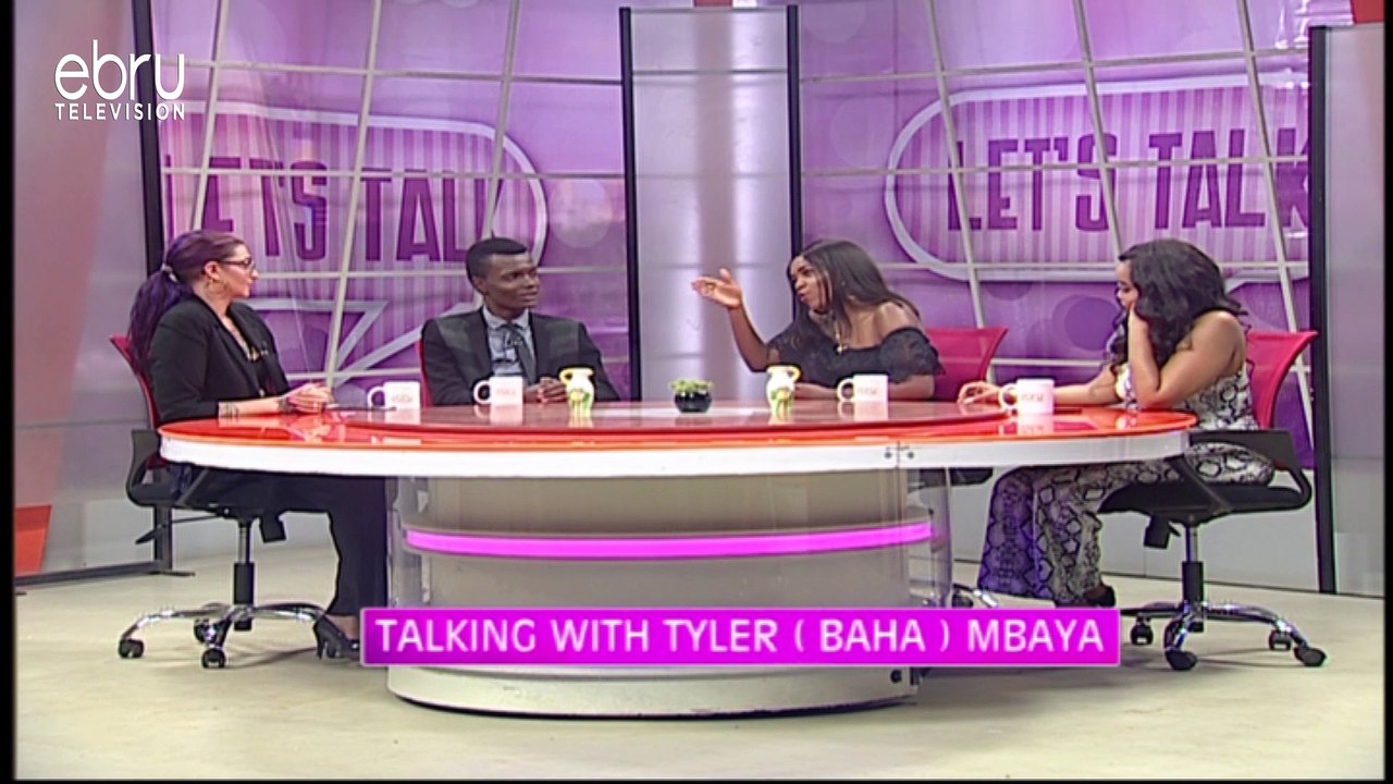 Tyler (Baha) Mbaya On Content Creation