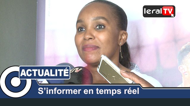 MAIMOUNA TOUNKARA RESPONSABLE DE LA COMMUNICATION CANAL+ SENEGAL