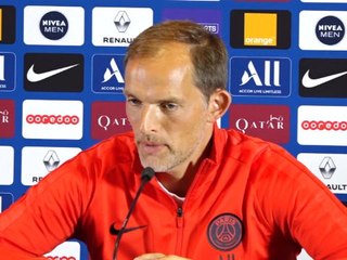 4e j. - Tuchel : "Pour Neymar, c'est pas le coach qui décide"