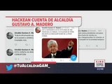 Otra vez, hackers amenazan de muerte a López Obrador | Noticias con Ciro Gómez Leyva