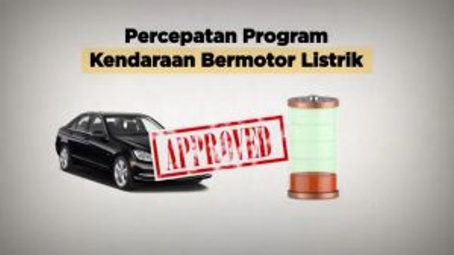 Menuju Industri Kendaraan Listrik Nasional