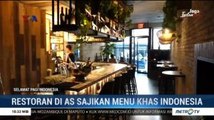 Wayan, Restoran di AS Sajikan Masakan Indonesia