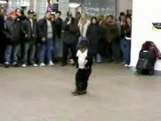 mini Michael Jackson