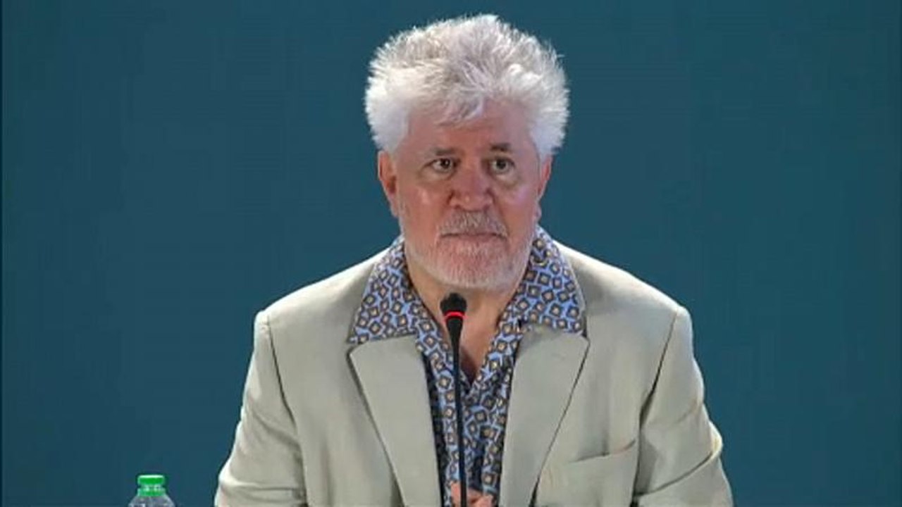 Filmfestival Venedig: Ehrenlöwe für Pedro Almodóvar