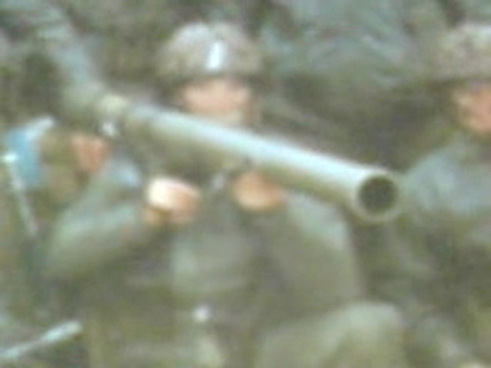 l'armée