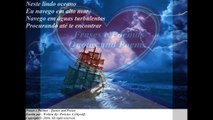 Neste lindo oceano navego em alto mar: Um pirata nunca desiste do amor! [Poesia] [Frases e Poemas]