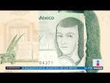 El billete de 200 pesos que reemplazará a Sor Juana | Noticias con Ciro Gómez Leyva