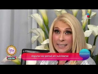 Entrevista a Yuri: Su carrera como bailarina, su encuentro con Dios y más | Sale el Sol