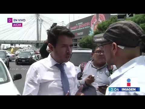 Familiares de niños con cáncer protestan para exigir medicamentos y tratamientos en el AICM