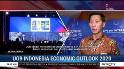 UOB Indonesia Gelar Economic Outlook 2020