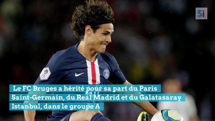 Le FC Bruges et Genk connaissent leurs adversaires en Ligue des champions