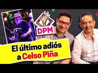 Las 5 del espectáculo DPM | ¡Celso Piña puso a Gabriel García Márquez a bailar!