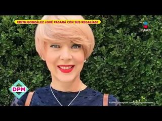 ¿Qué pasará con las regalías de Edith González tras su fallecimiento? | De Primera Mano