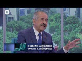 ¿Cómo se encuentra el sector de salud pública en México?