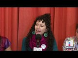 Feministas responden a ataques de Yuri con canción | Noticias con Ciro Gómez Leyva