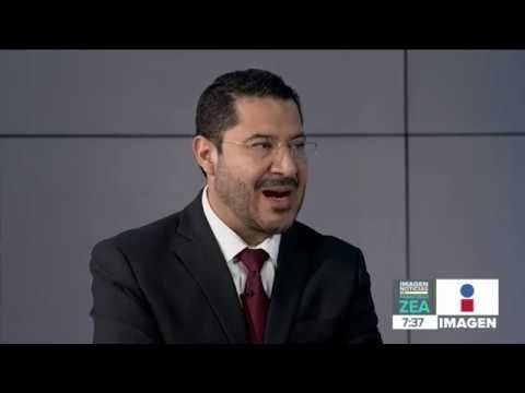 ¿Cuál es la situación entre Martí Batres y Ricardo Monreal? | Noticias con Francisco Zea