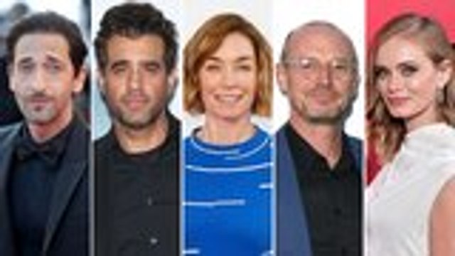 'Blonde': Netflix Adds to Star-Studded Cast for Marilyn Monroe Movie | THR News