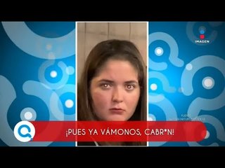 Ivana mala copa arruina cumpleaños de su amiga | Qué Importa