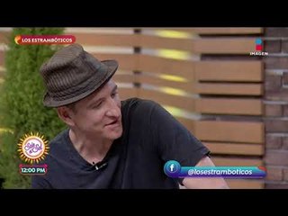 ¡Los Estrambóticos están en el foro y responden preguntas de sus fans! | Sale el Sol