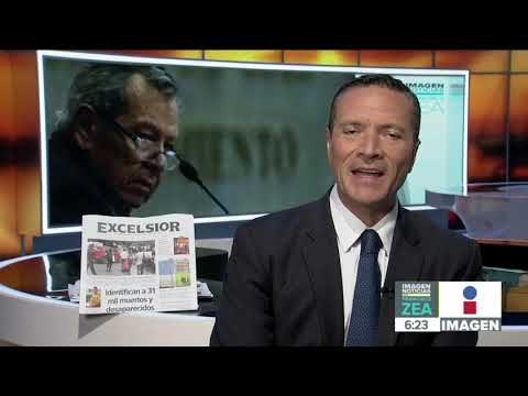 Porfirio Muñoz Ledo llama a la FGR a castigar a funcionarios en casos de corrupción | Paco Zea