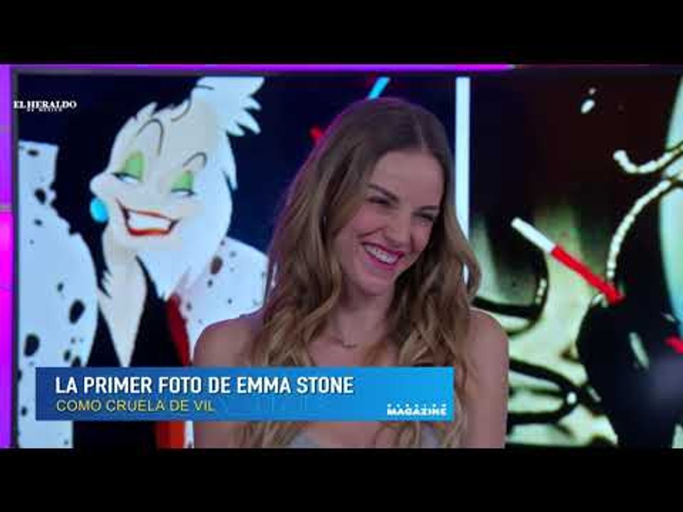 Emma Stone encarnará a una joven Cruella de Vil y Breaking Bad estrenará película