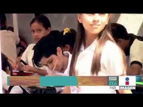 Por falta de pagos, maestros de Durango dan clases en la calle | Noticias con Francisco Zea