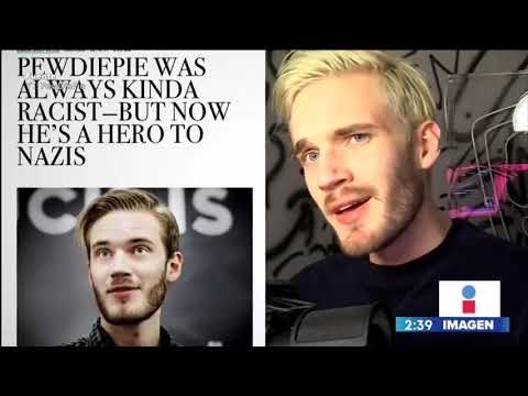 Él es el primer YouTuber que alcanza los 100 millones de suscriptores | Yuriria Sierra