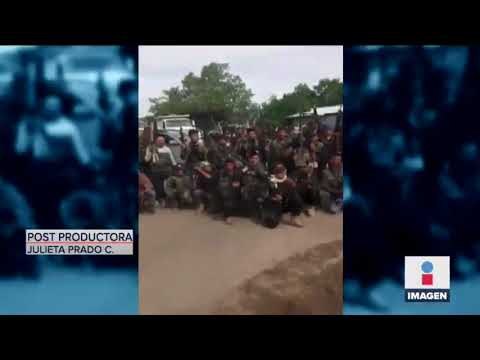 Se quedan sin clases en Guerrero por el crimen organizado | Noticias con Ciro Gómez Leyva