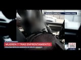 Asesinan a siete tras otro tiroteo en Nuevo Laredo | Noticias con Ciro Gómez Leyva