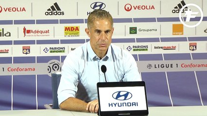 Ligue des Champions : la réaction de Sylvinho