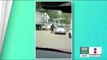 Asaltan a automovilista en centro comercial La Cúspide en Naucalpan | Noticias con Francisco Zea