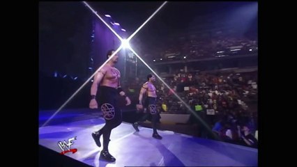 Kane & X-Pac vs. The Acolytes
