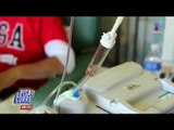 Niños no reciben quimioterapias por falta de medicamentos | De Pisa y Corre