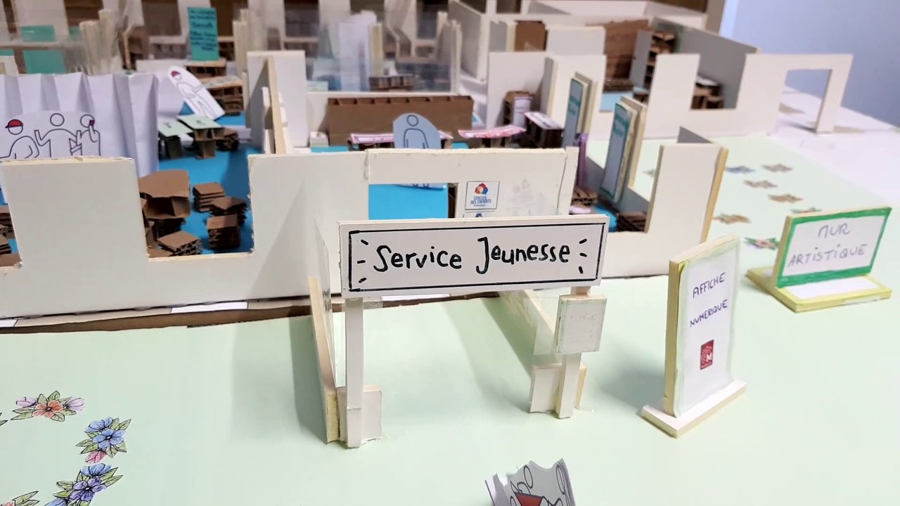 La métamorphose annoncée du service Initiatives et Action jeunesse de Mulhouse